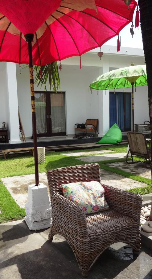 La Boheme Canggu Hostel Bagian luar foto