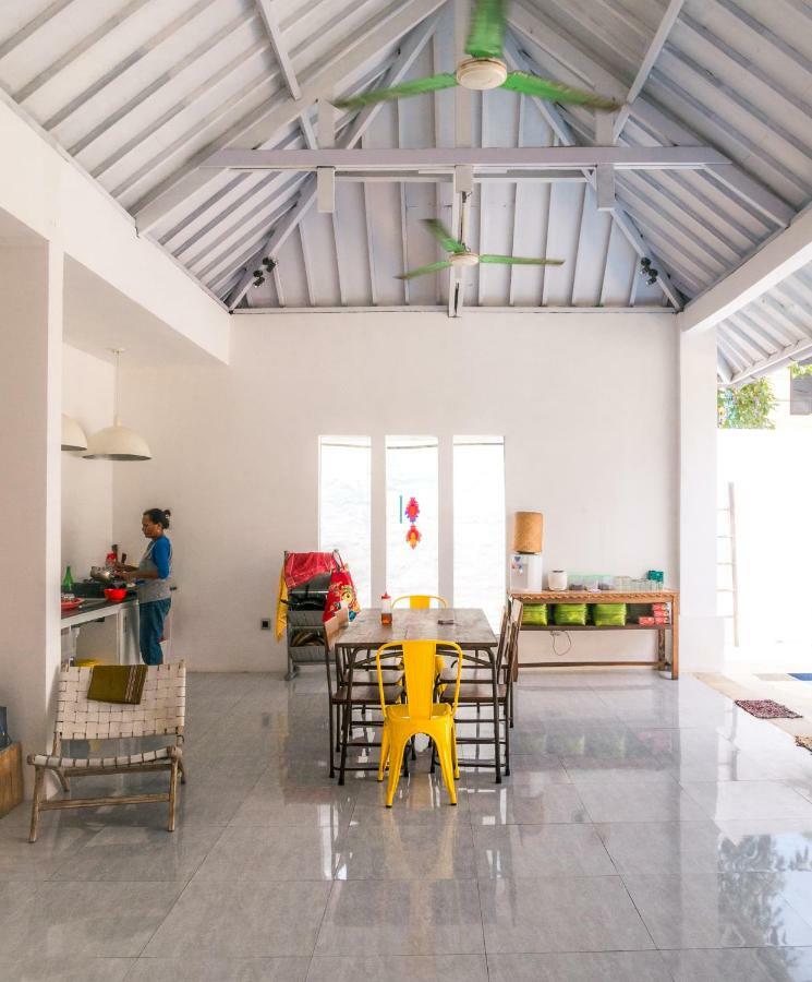 La Boheme Canggu Hostel Bagian luar foto
