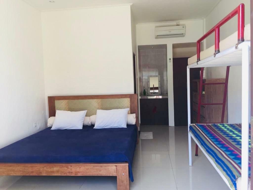 La Boheme Canggu Hostel Bagian luar foto