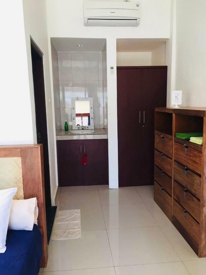 La Boheme Canggu Hostel Bagian luar foto